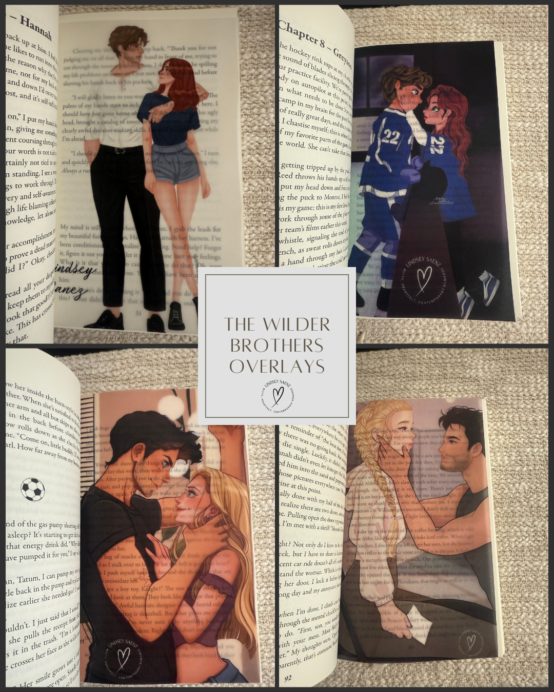 Wilder Brothers Paperback Book Bundle