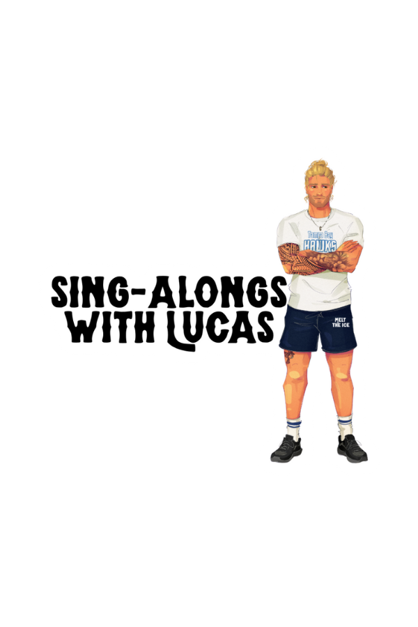 Melt the Ice paperback pre-order