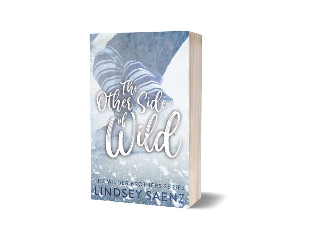 The Other Side of Wild Discreet Cover