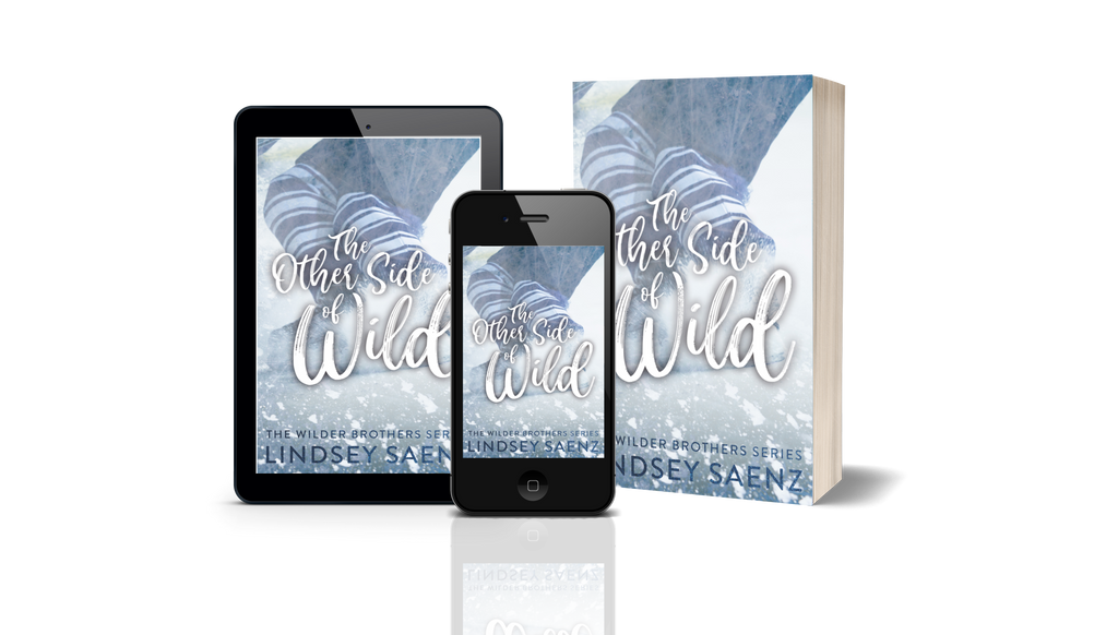 The Other Side of Wild Discreet Cover