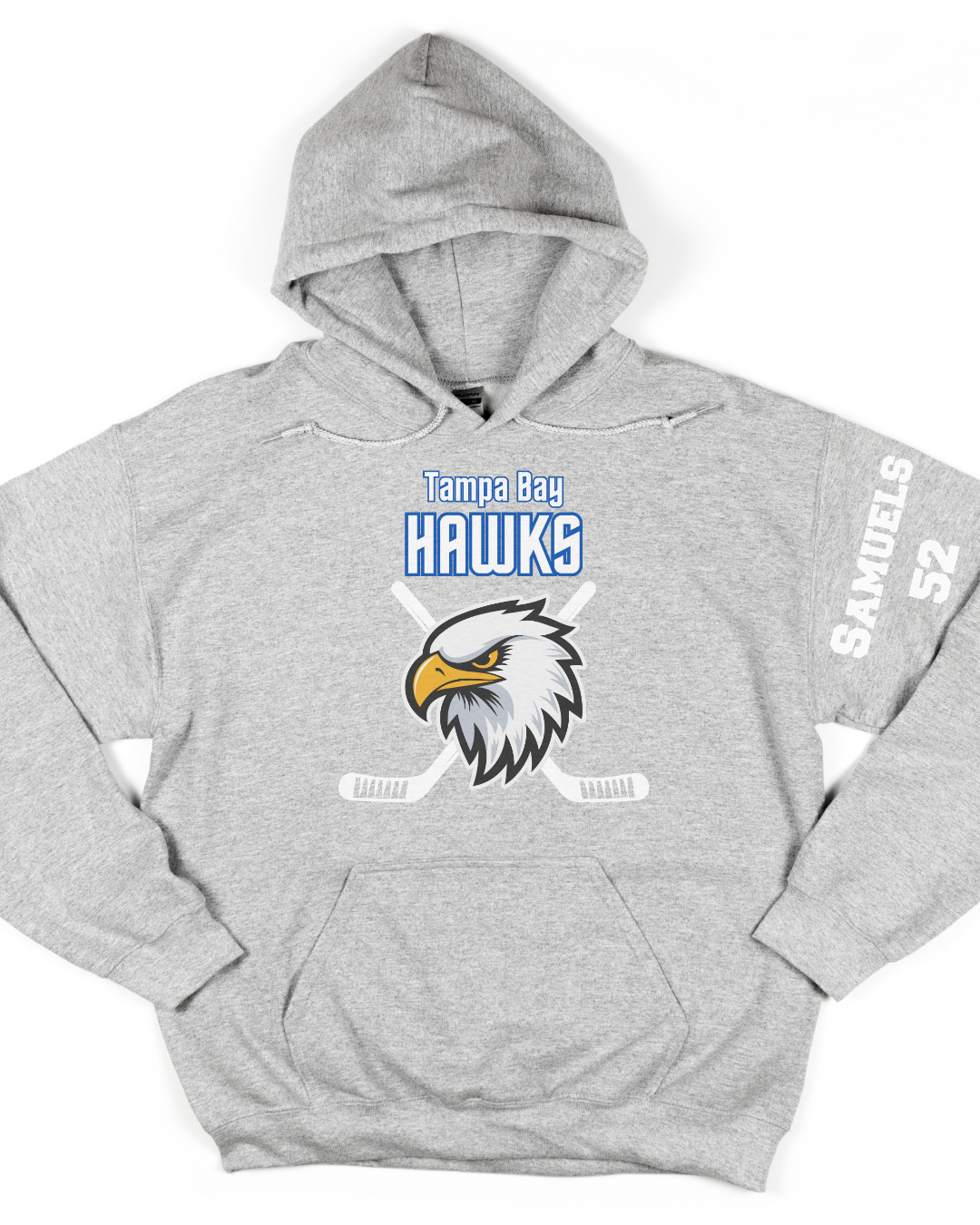 Markus Samuels sweatshirt