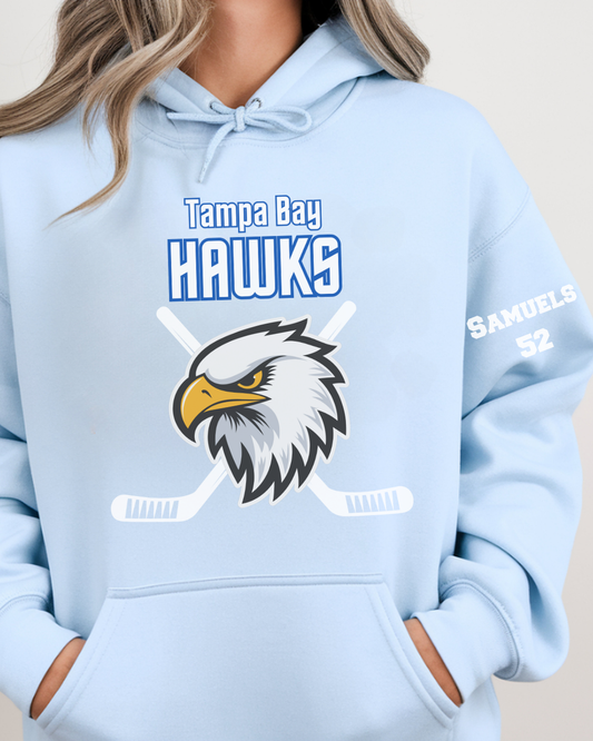 Markus Samuels sweatshirt