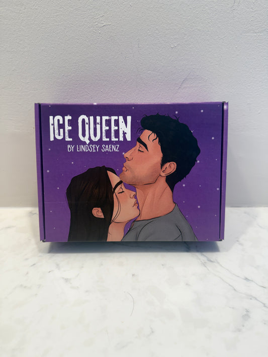 Ice Queen PR box (minus the box)