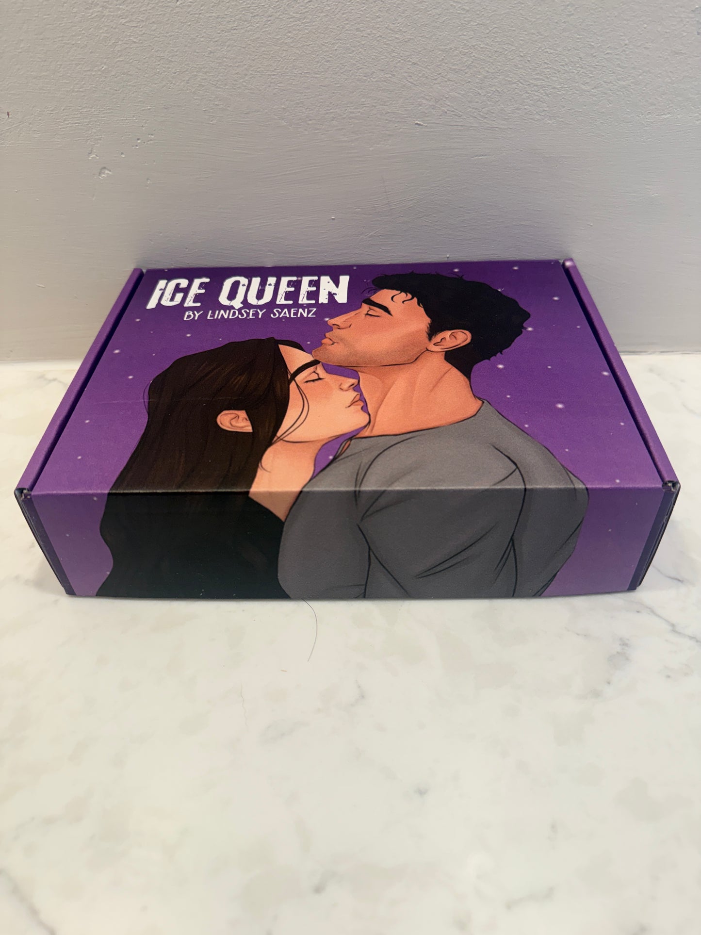 Ice Queen PR box