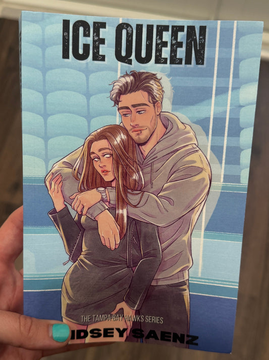 Ice Queen Special edition Pre-order