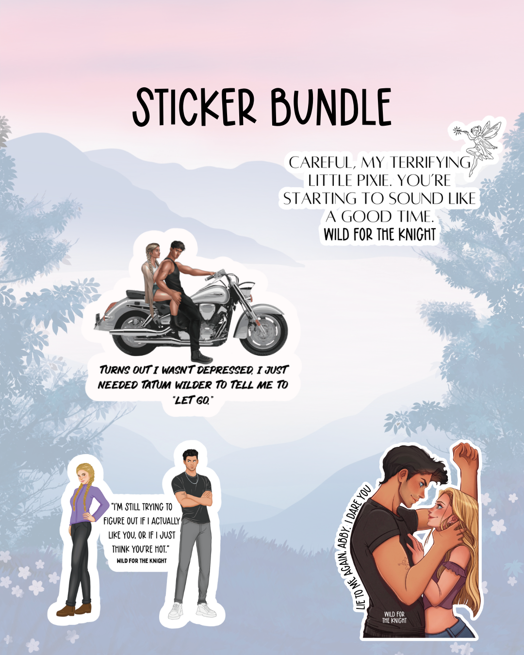 Wild for the Knight - A Soccer Romantic Suspense by Lindsey Saenz
