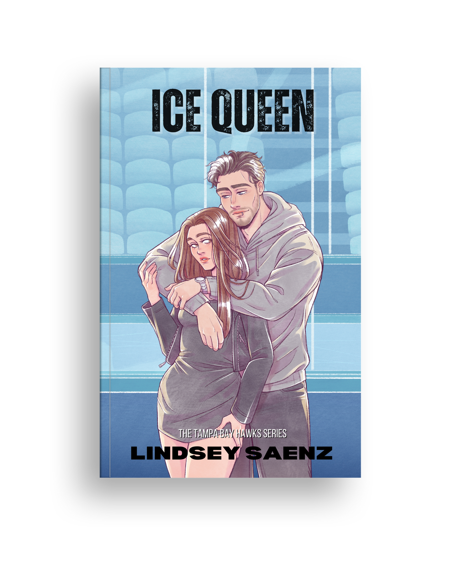 Ice Queen Paperback Pre-order