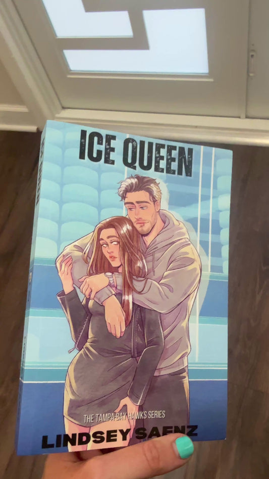 Ice Queen Special edition Pre-order
